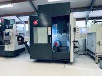 Обрабатывающий центр - вертикальный HAAS UMC750 фото на Industry-Pilot