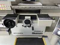 آلة صنفرة مسطحة - أفقية OKAMOTO ACC64DX الصورة على Industry-Pilot