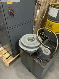 آلة صنفرة دائرية STUDER RHU 400 الصورة على Industry-Pilot