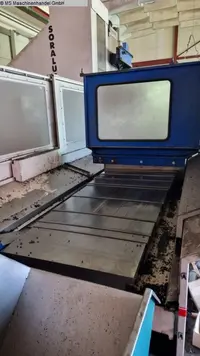 Продольно-фрезерный станок - универсальный SORALUCE TR-35 фото на Industry-Pilot