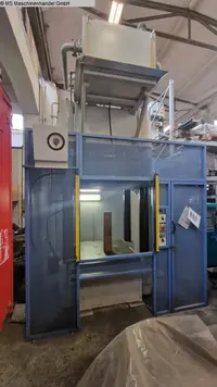  Presse à quatre colonnes - Hydraulique OTT 300K300-50 Images sur Industry-Pilot