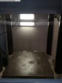 Четырёхстоечный пресс - гидравлический OTT 300K300-50 фото на Industry-Pilot