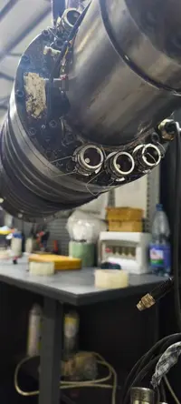  Spindel für CNC Maschine Deckel Maho DMU 60 eVo. الصورة على Industry-Pilot