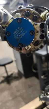  Spindel für CNC Maschine Deckel Maho DMU 60 eVo. الصورة على Industry-Pilot