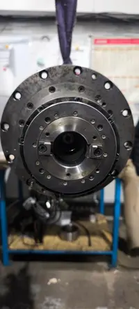  Spindel für CNC Maschine Deckel Maho DMU 60 eVo. الصورة على Industry-Pilot