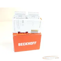   Beckhoff KM2002 K-Bus Terminal 24V DC / 0.5A SN 18180007 