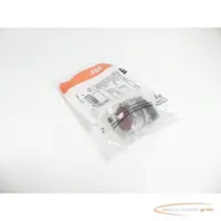  ABB ABB 1SFA611100R2101 MP1-21R Drucktaster rot 