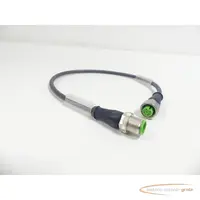  Stecker Murr Elektronik 7000-40041-6350030 Stecker gerade M12 