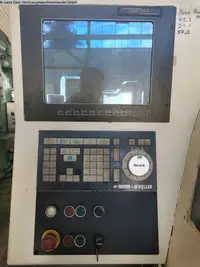 Drehmaschine - zyklengesteuert VDF-BOEHRINGER DUS 560 guter Zustand