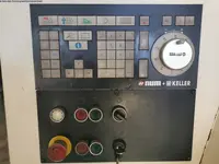 Drehmaschine - zyklengesteuert VDF-BOEHRINGER DUS 560 guter Zustand