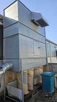  Système de filtration Höcker Polytechnik L 300 Images sur Industry-Pilot