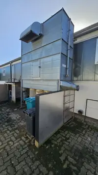 نظام الفلترة Höcker Polytechnik L 300 الصورة على Industry-Pilot