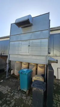 نظام الفلترة Höcker Polytechnik L 300 الصورة على Industry-Pilot