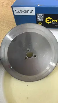 Шлифовальный круг Fässler Diamantschleifscheibe фото на Industry-Pilot