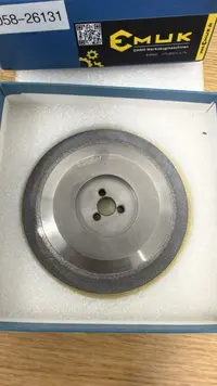 Шлифовальный круг Fässler Diamantschleifscheibe фото на Industry-Pilot