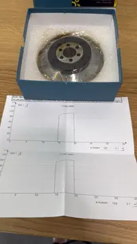  قرص الطحن Fässler Diamantschleifscheibe الصورة على Industry-Pilot