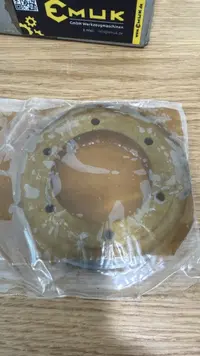 Шлифовальный круг Fässler Diamantschleifscheibe фото на Industry-Pilot