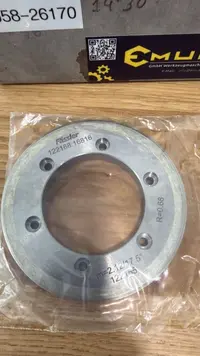 Шлифовальный круг Fässler Diamantschleifscheibe фото на Industry-Pilot