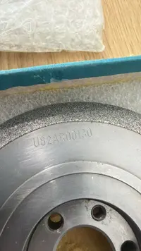 Disque de meulage Diawal Diamantschleifscheibe Images sur Industry-Pilot