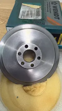 Disque de meulage Diawal Diamantschleifscheibe Images sur Industry-Pilot