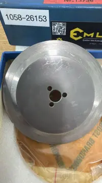 Disque de meulage Fässler Diamantschleifscheibe Images sur Industry-Pilot