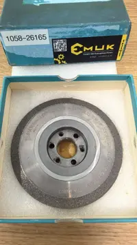  قرص الطحن Diawal Diamantschleifscheibe الصورة على Industry-Pilot