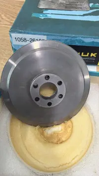 Disque de meulage Diawal Diamantschleifscheibe Images sur Industry-Pilot