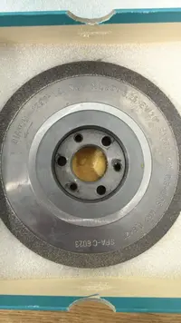 Disque de meulage Diawal Diamantschleifscheibe Images sur Industry-Pilot