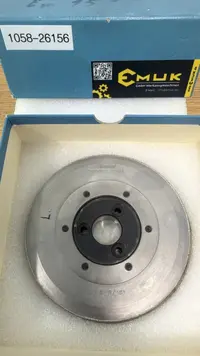 Шлифовальный круг Fässler Diamantschleifscheibe фото на Industry-Pilot