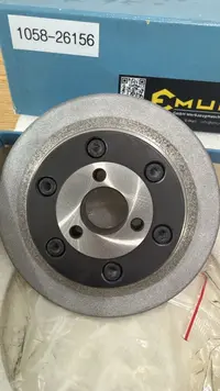 Шлифовальный круг Fässler Diamantschleifscheibe фото на Industry-Pilot