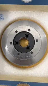 Шлифовальный круг Fässler Diamantschleifscheibe фото на Industry-Pilot