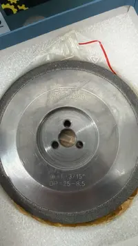  Abrasive wheel Fässler Diamantschleifscheibe photo on Industry-Pilot