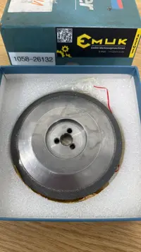 Abrasive wheel Fässler Diamantschleifscheibe photo on Industry-Pilot