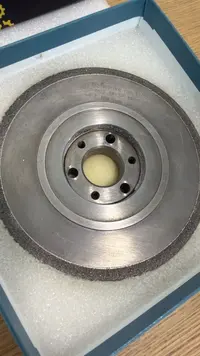  Abrasive wheel Diawal Diamantschleifscheibe photo on Industry-Pilot