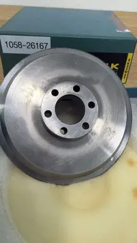 Disque de meulage Diawal Diamantschleifscheibe Images sur Industry-Pilot