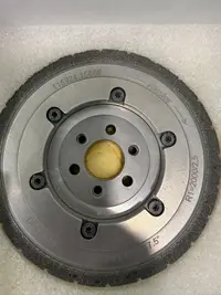  Abrasive wheel Fässler Diamantschleifscheibe photo on Industry-Pilot