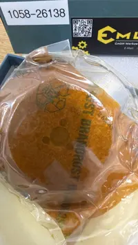 Disque de meulage Fässler Diamantschleifscheibe Images sur Industry-Pilot