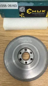  قرص الطحن Diawal Diamantschleifscheibe الصورة على Industry-Pilot