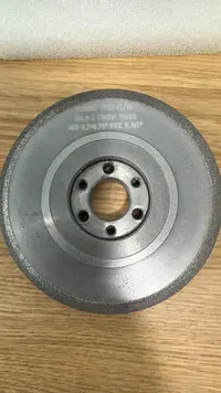 Disque de meulage Diawal Diamantschleifscheibe Images sur Industry-Pilot