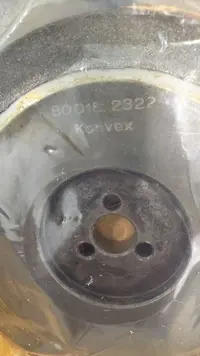  قرص الطحن Konvex Diamantschleifscheibe الصورة على Industry-Pilot