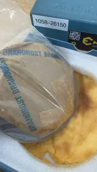 Disque de meulage Konvex Diamantschleifscheibe Images sur Industry-Pilot