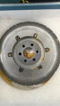  قرص الطحن Fässler Diamantschleifscheibe الصورة على Industry-Pilot