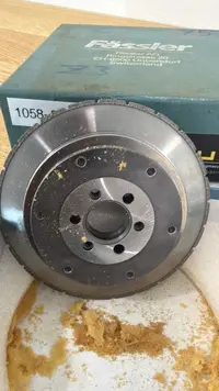 Disque de meulage Fässler Diamantschleifscheibe Images sur Industry-Pilot