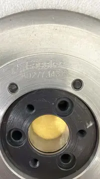  قرص الطحن Fässler Diamantschleifscheibe الصورة على Industry-Pilot