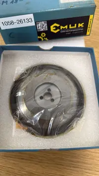 Disque de meulage Fässler Diamantschleifscheibe Images sur Industry-Pilot