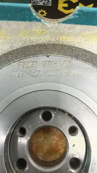  قرص الطحن Diawal Diamantschleifscheibe الصورة على Industry-Pilot