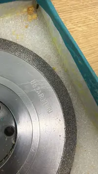 Disque de meulage Diawal Diamantschleifscheibe Images sur Industry-Pilot