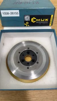  قرص الطحن Fässler Diamantschleifscheibe الصورة على Industry-Pilot