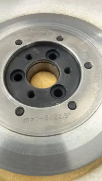 Disque de meulage Fässler Diamantschleifscheibe Images sur Industry-Pilot