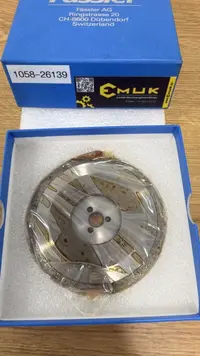  قرص الطحن Fässler Diamantschleifscheibe الصورة على Industry-Pilot